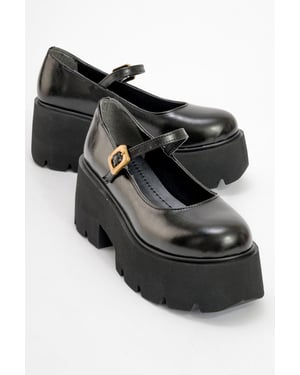 Linley Plateau Mary Jane Schuhe Damen