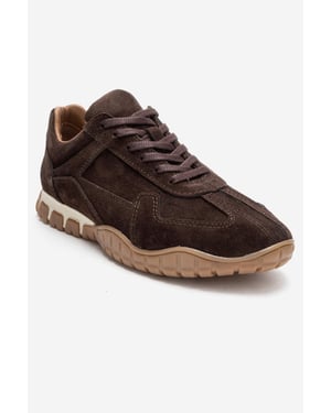 Lars Leder Turnschuh Damen