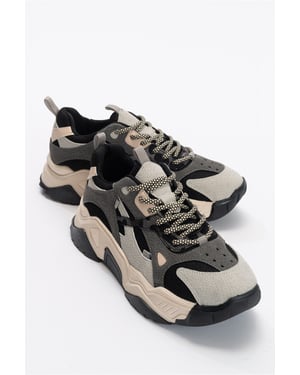 Loretta Plateau Turnschuhe