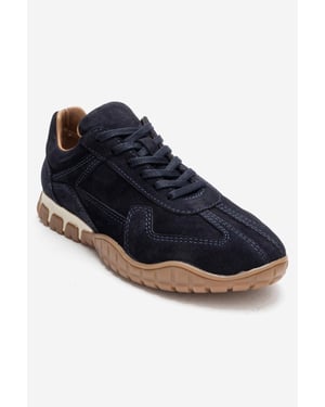 Lars Leder Turnschuh Damen