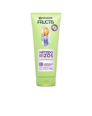 Fructis Curl Methode Nr. 2 Spülung 200 ml