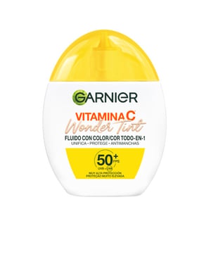 Vitamin C Wonder Tint Fluid Mit Farbe Lsf 50+ #light 40 ml