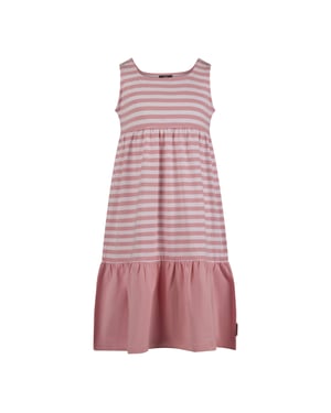 Trespass - "Keoni" Kleid für Mädchen (Babyrosa)