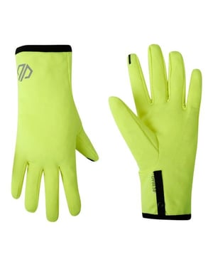 Dare 2B - "Endurance" Handschuhe für Herren/Damen Unisex, Stretch (Fluro Gelb)
