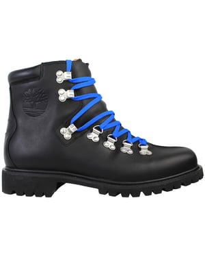 Timberland 1978 Hike Herren schwarze Stiefel