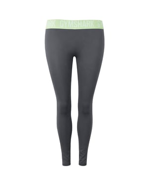 Gymshark Fit Damen Leggings Dunkelgrau