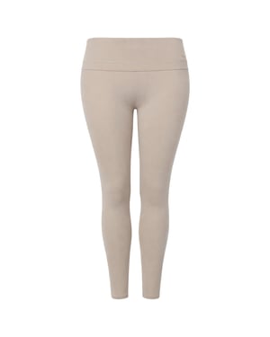 Gymshark Whitney Damen Beige Leggings