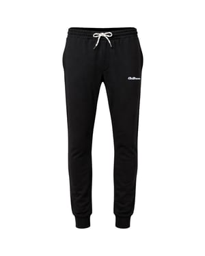 Ben Sherman Erhöhte Herren Schwarze Jogginghose
