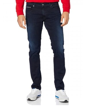 Replay Grover Jean Dark Indigo
