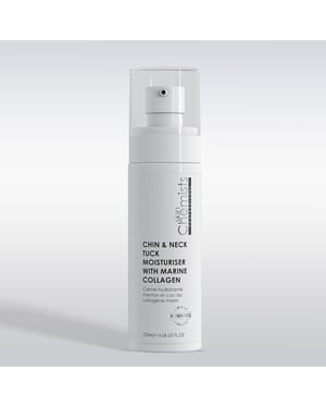 Kinn- und Halsstraffungsfeuchtigkeitscreme mit marinem Kollagen 120ml