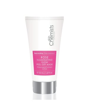 Rose Illuminating Glow Peel-Off-Maske 50 ml