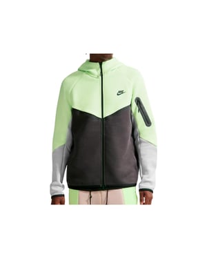 M NK TCH FLC FZ WR HOODIE