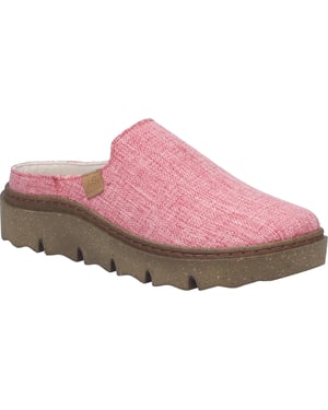 JOSEF SEIBEL Damen Hausschuh Carmaux 01 in pink