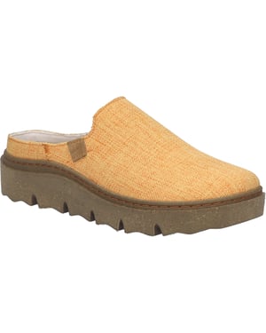 JOSEF SEIBEL Damen Hausschuh Carmaux 01 in orange