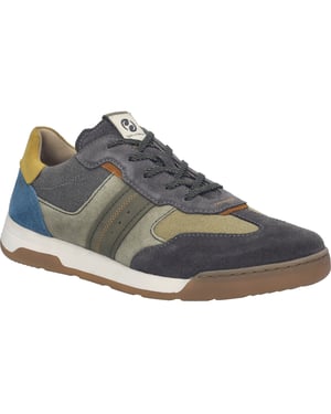 JOSEF SEIBEL Herren Sneaker Blake 02 in oliv-multi