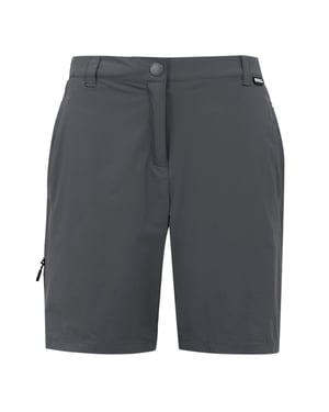 Regatta Professional - Shorts für Damen , Reise (Mittelgrau)