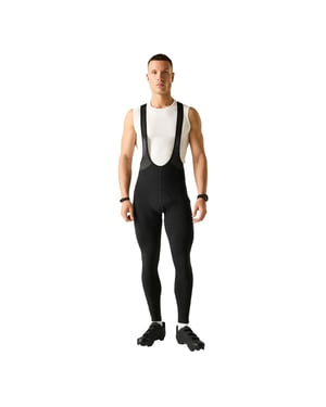 Dare 2B - "Ultra Bibbled" Latz-Shorts für Herren , Radfahren (Schwarz)
