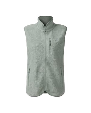 Dare 2B - "Excursion" Weste für Damen, Fleece (Gletschergrün)
