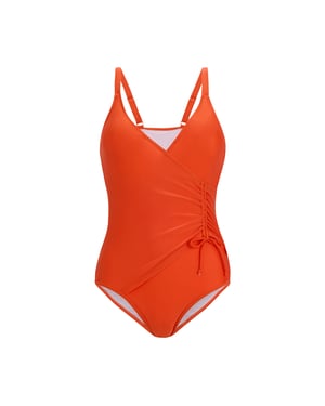 Regatta - "Baylenne" Badeanzug für Damen (Mandarinen-Tango)
