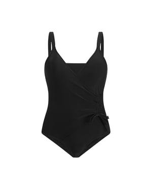 Regatta - "Baylenne" Badeanzug für Damen (Schwarz)
