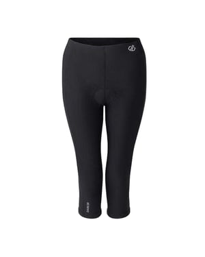 Dare 2B - "Verve" Capri-Länge für Damen , Radfahren (Schwarz)
