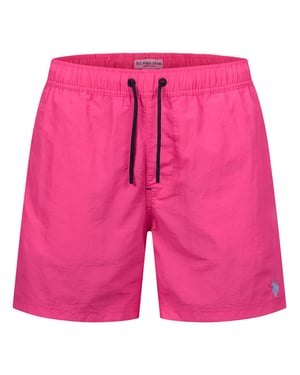 U.S. POLO ASSN. Herren Badeshorts aus 100% Nylon