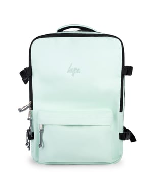 Hype Traveller Salbei Rucksack
