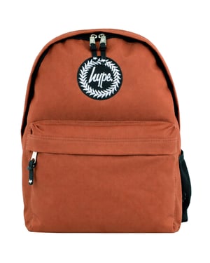 Hype Kastanienbraun Amber Rucksack