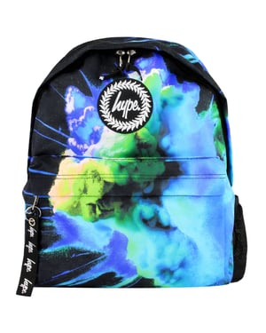 Hype Explosion Mehrfarbiger Rucksack