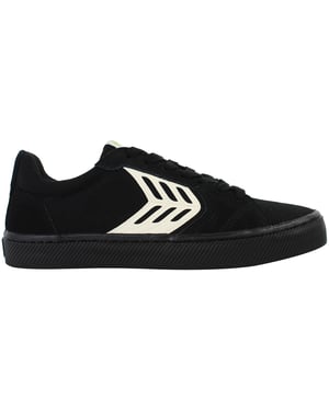 Cariuma Catiba Pro Skate Unisex Sneaker - Schwarz
