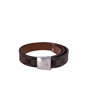 Louis Vuitton Stoffgürtel
