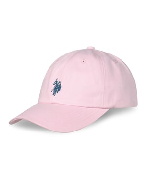 U.S. POLO ASSN. Unisex Cap One Size aus 100% Baumwolle