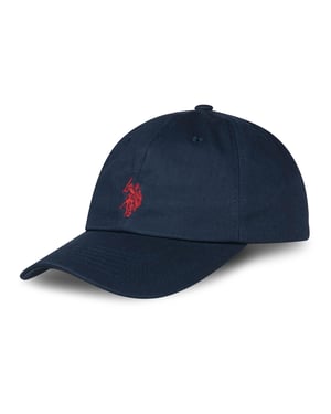 U.S. POLO ASSN. Unisex Cap One Size aus 100% Baumwolle