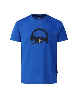 Dare 2B - "Amuse III" T-Shirt für Kinder (Dunkelblau)