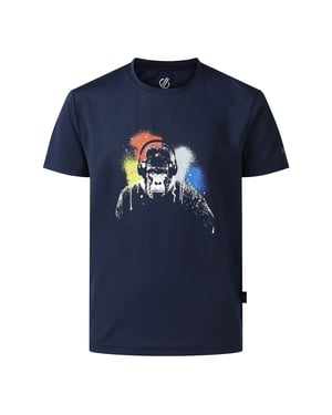 Dare 2B - "Amuse III" T-Shirt für Kinder (Marine)