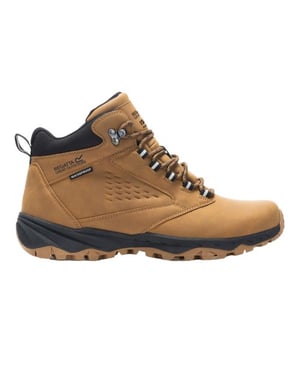 Regatta - "Amble" Wanderstiefel für Herren, Wasserfest (Hellbraun)