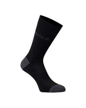 Dare 2B - "Performance" Socken für Herren/Damen Unisex, Radfahren (Schwarz)