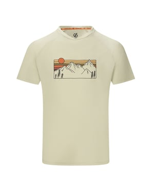 Dare 2B - "Tech II" T-Shirt für Herren (Klosterstein)