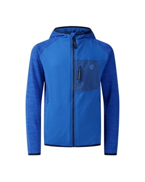 Dare 2B - "Expedition" Midlayer für Kinder, Stretch (Dunkelblau)