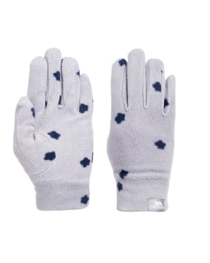 Trespass - Kinder Handschuhe "Zumee" (Platin)