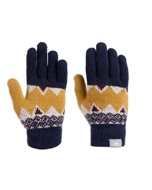 Trespass - Kinder Skihandschuhe "Norta" (Marineblau)