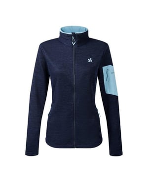 Dare 2B - "Torrek II" Fleecejacke für Damen (Marine)
