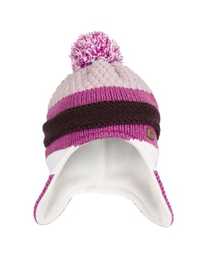 Trespass - "Perry" Hut für Kinder (Pink)