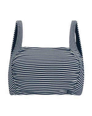 Regatta - "Loria" Bikini Oberteil für Damen (Marine/Weiß)