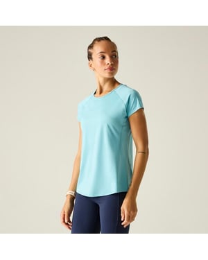 Dare 2B - "Corral" T-Shirt für Damen (Marineblau)