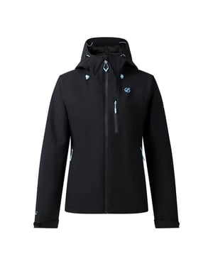 Dare 2B - "Torrek III" Jacke für Damen (Schwarz)
