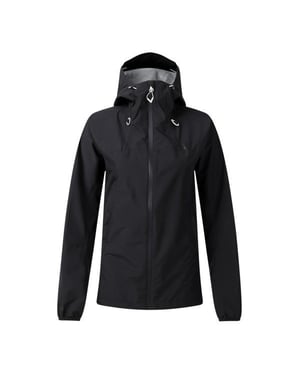 Dare 2B - "Breathe Easy" Jacke, wasserfest für Damen (Schwarz)
