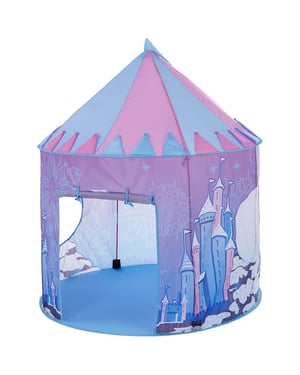 Trespass Kinder Spielzelt mit Tasche (Eis-Schloss)