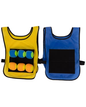 Trespass - Dodgeball "Quickdodge" (Gelb/Blau)
