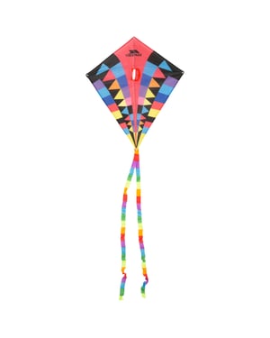 Trespass - Klassischer Drachen "Cracker" (Bunt)